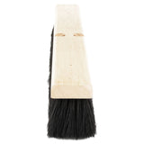 24" BLACK TAMPICO FIBER BRUSH HEAD (EACH)