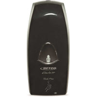 BETCO CLARIO BLACK FOAMING TOUCH FREE DISPENSER