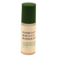 GOOD DAY CONDITIONING SHAMPOO, 0.75OZ BOTTLE, 144/CARTON