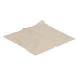 DURABLE PACKAGING 10" X 10 3/4" GREEN CHOICE INTERFOLDED KRAFT UNBLEACHED BROWN SOY WAX DELI SHEETS