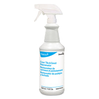 DIVERSEY CREW / TILE AND GROUT REJUVENATOR / 32 OZ SPRAY BOTTLE (12/CS)