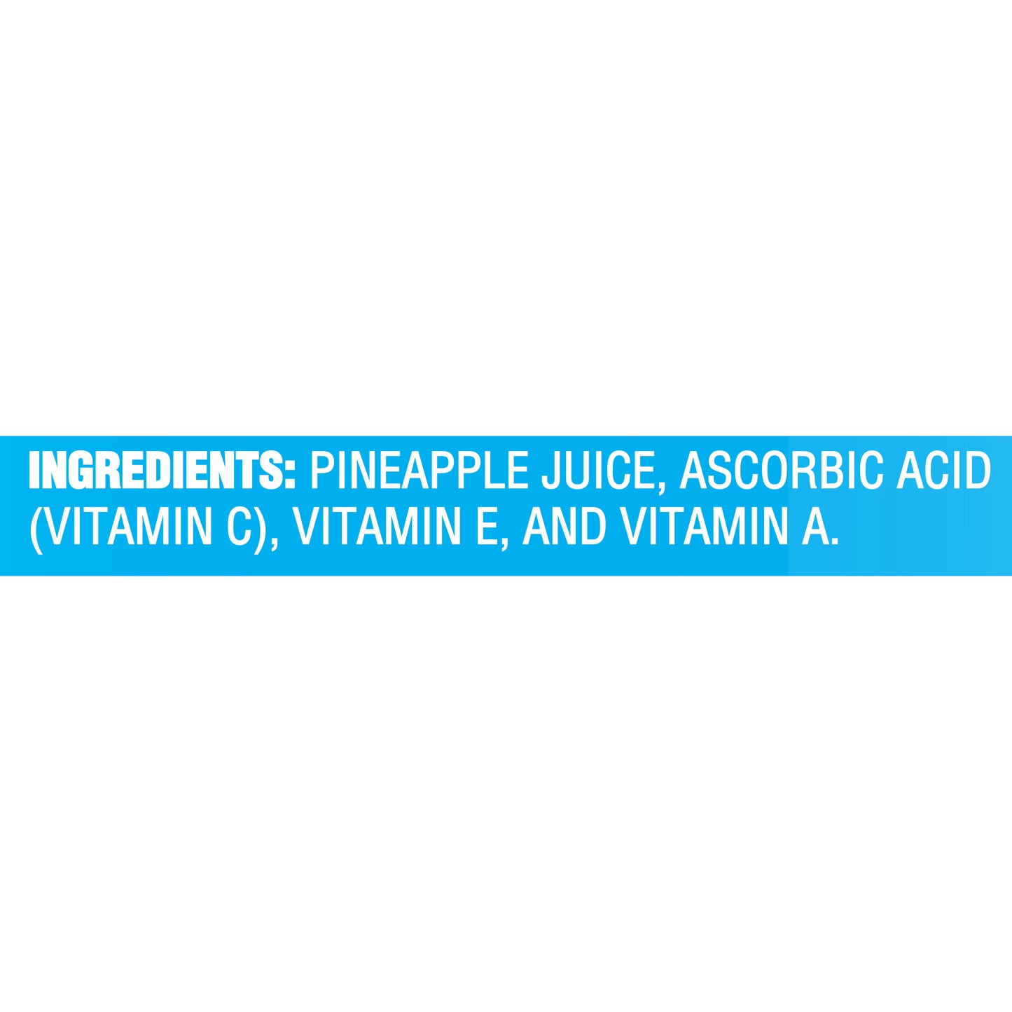 PINEAPPLE JUICE / 46 OZ (EACH)