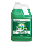 PALMOLIVE PROFESSIONAL DISHWASHING LIQUID, ORIGINAL SCENT, 1 GAL BOTTLE, (4/CS)