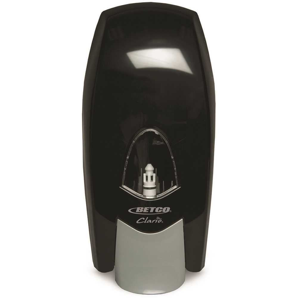 BETCO CLARIO BLACK FOAMING DISPENSER