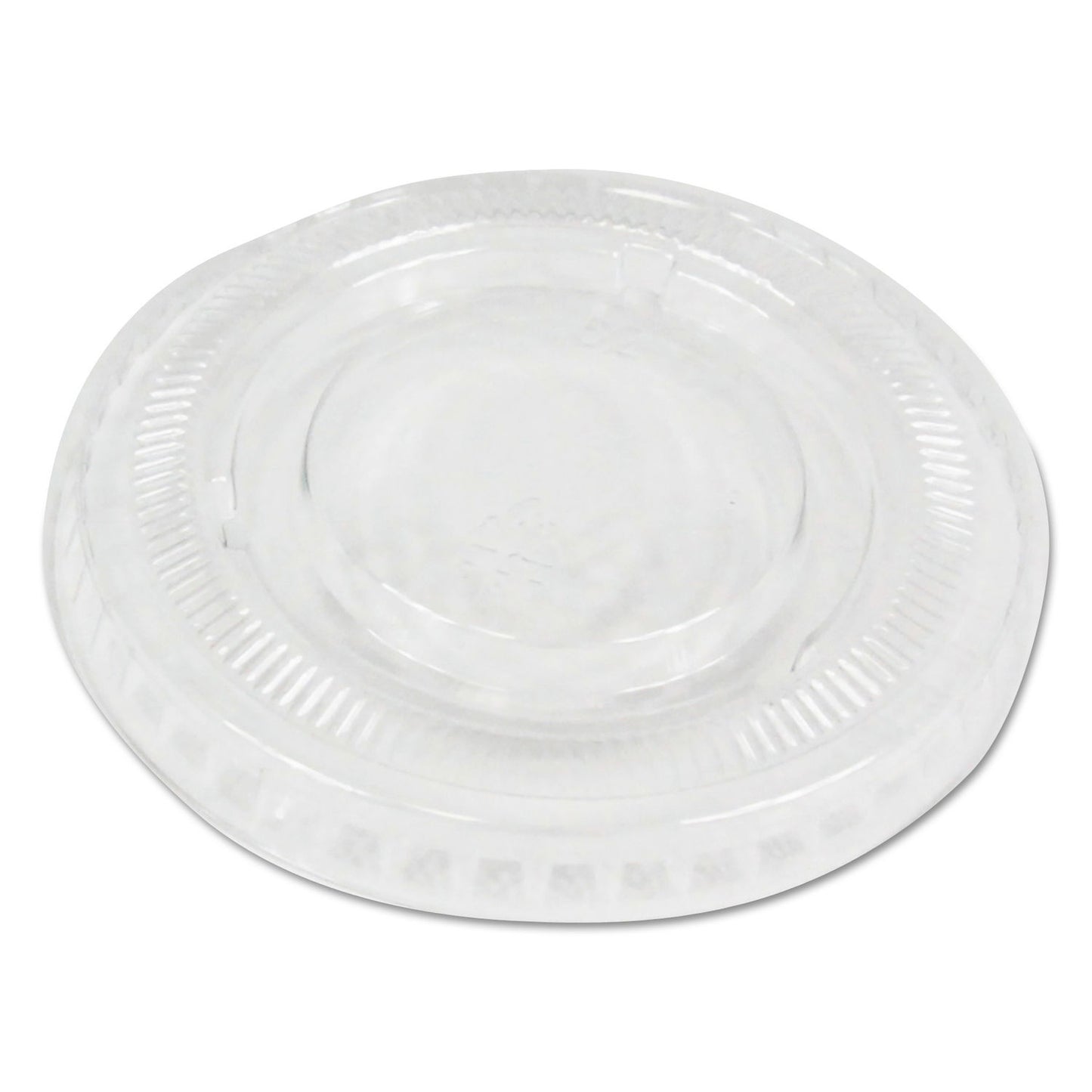 1 OZ PORTION CUP LID (125/20/2,500)