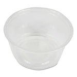 2 OZ PORTION CUP / CLEAR (125/20/2,500)