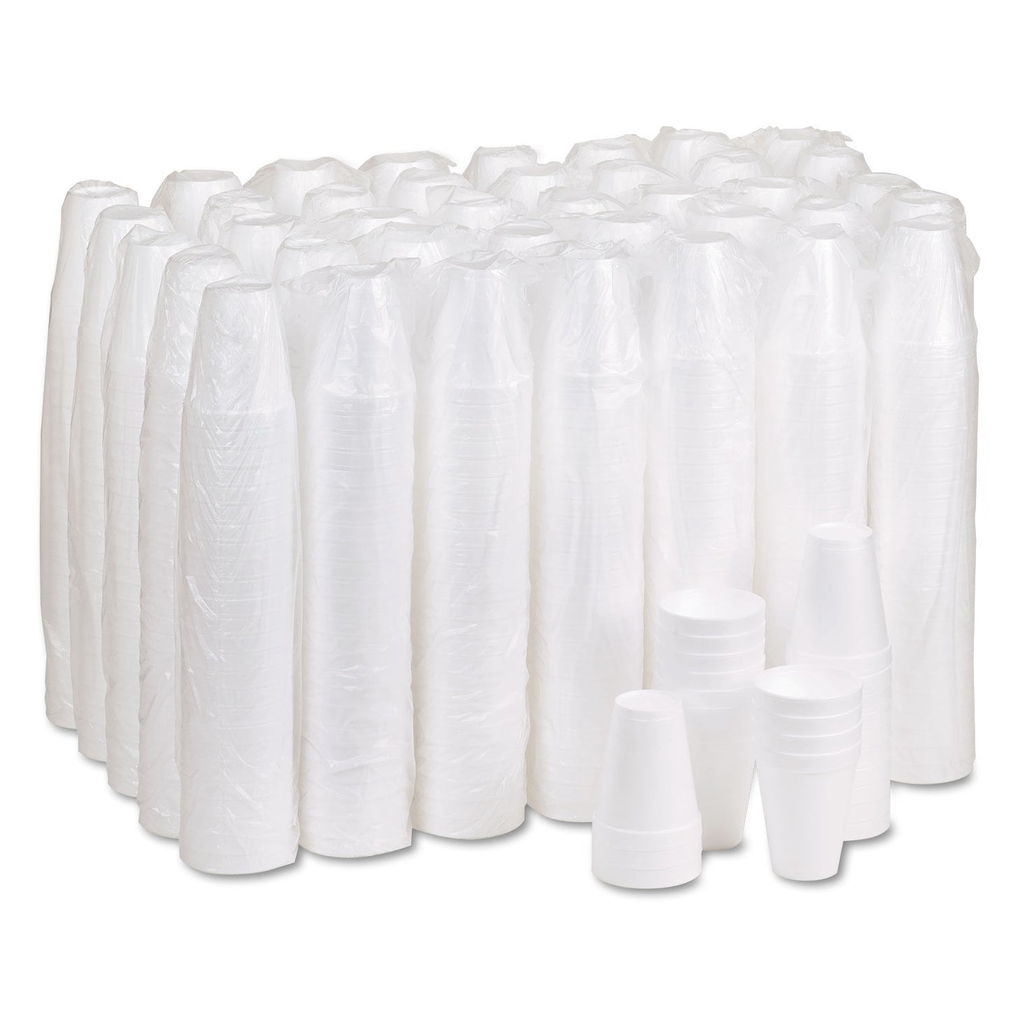 10J10 / DART 10 OZ FOAM CUP (25/40/1000)