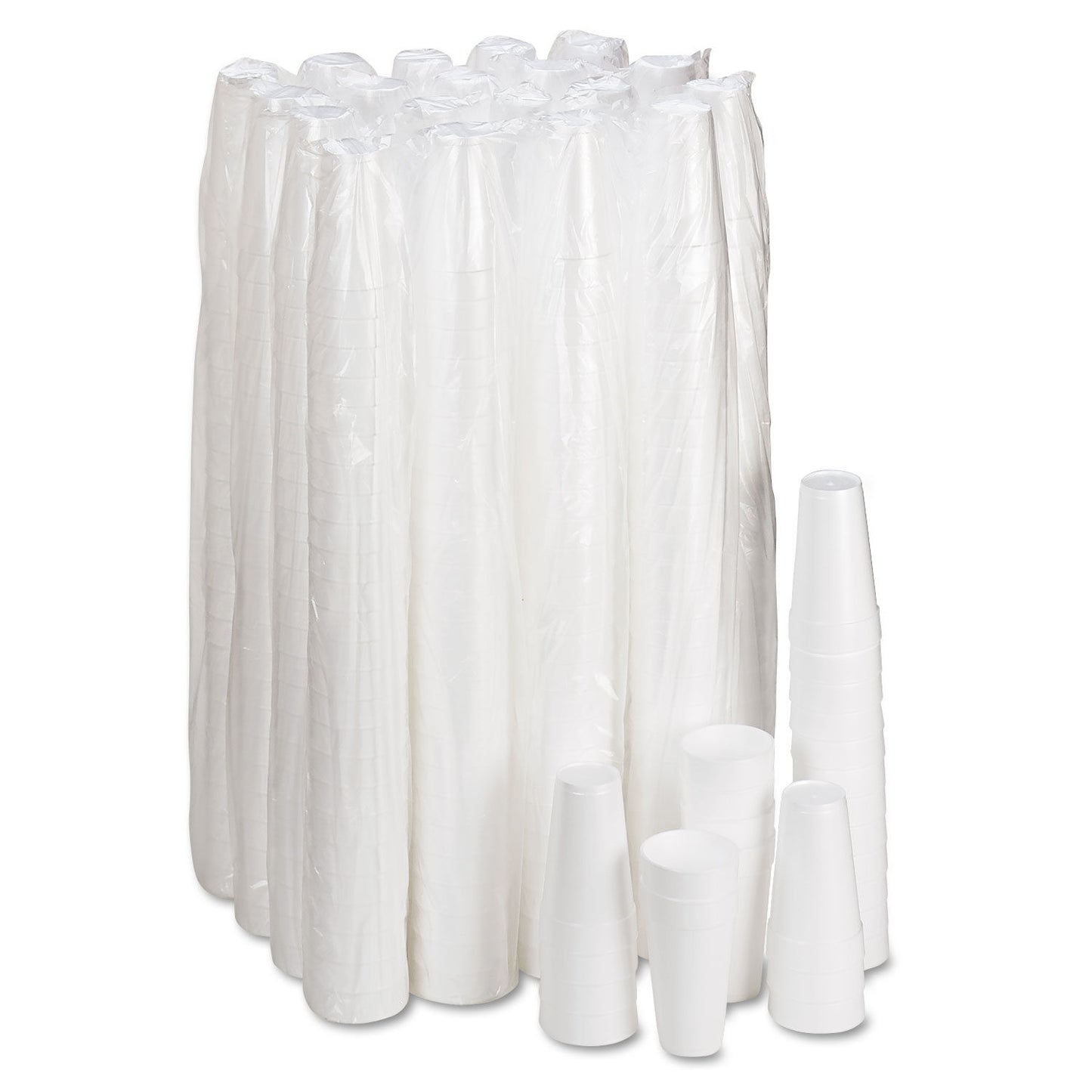 20J16 / DART 20 OZ FOAM CUP (25/20/500)
