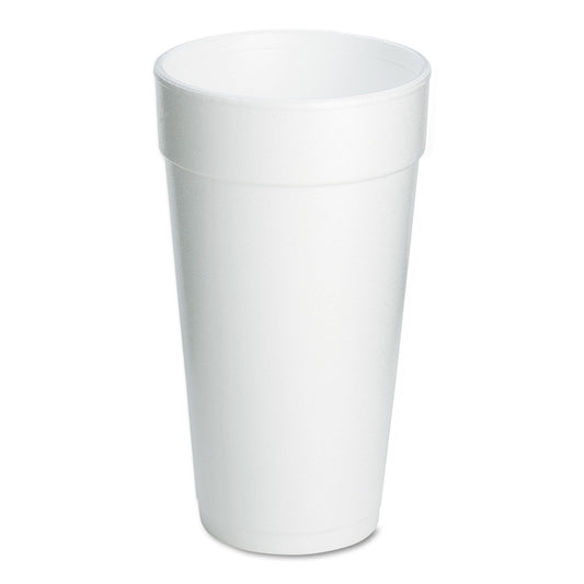 20J16 / DART 20 OZ FOAM CUP (25/20/500)