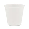 Y35 / 3.5 OZ DART TRANSLUCENT COLD CUP (100/25/2500)