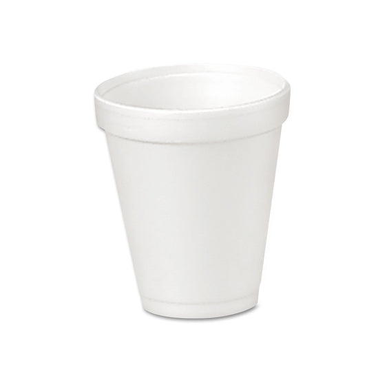 4J4 / DART 4 OZ FOAM CUP (50/20/1000)