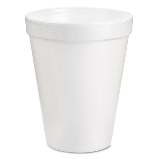 6J6 / DART 6 OZ FOAM CUP (25/40/1000)