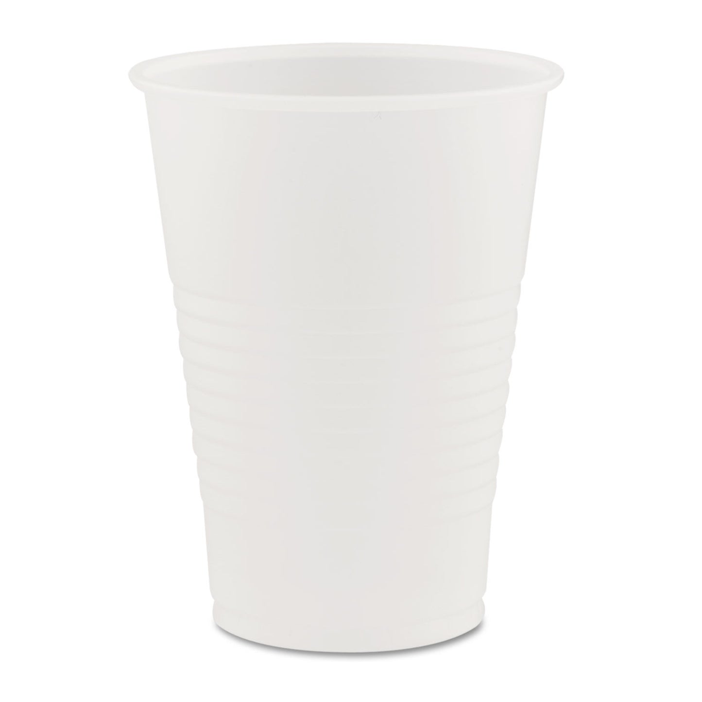 Y7 / 7 OZ DART TRANSLUCENT COLD CUP (100/25/2500)