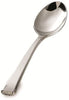 EMI YOSHI SILVER GLIMMERWARE TEASPOON 6.25" | 600/CS 30 BAGS 20/BAG