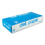 DELI PAPER / 12" X 10.75" / INTERFOLDED (500/BOX)
