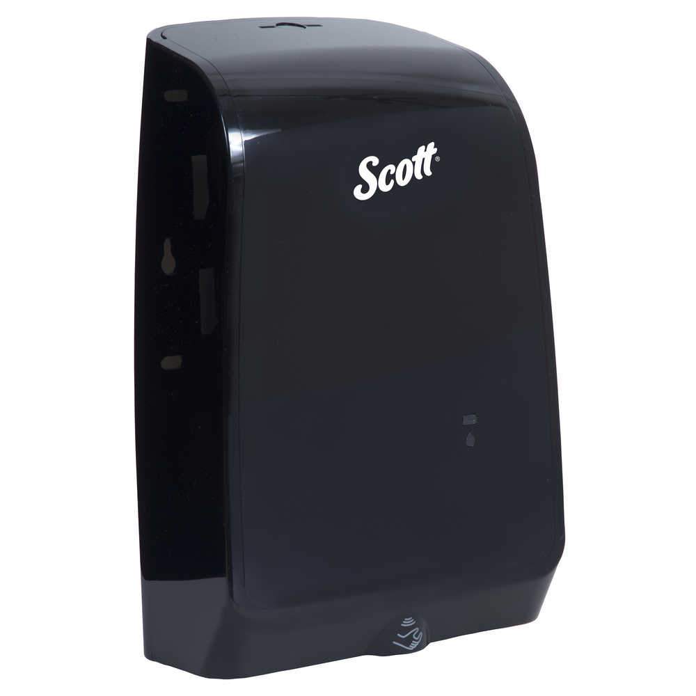 SCOTT® PRO ELECTRONIC TOUCHLESS CASSETTE SKIN CARE DISPENSER