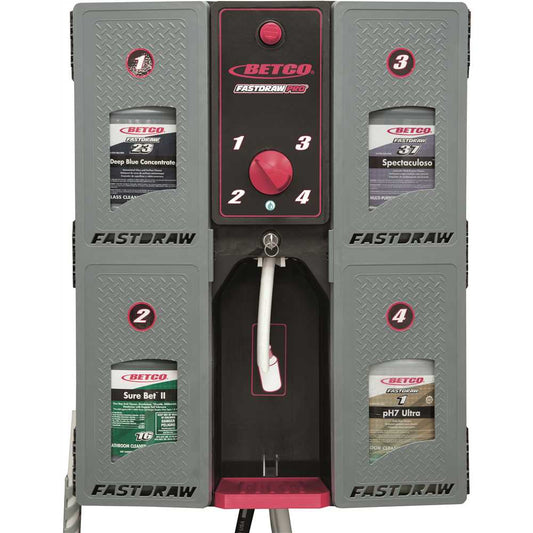 BETCO FASTDRAW PRO DISPENSER