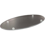 OVAL AMENITY TRAY / FROSTED (25/CS)