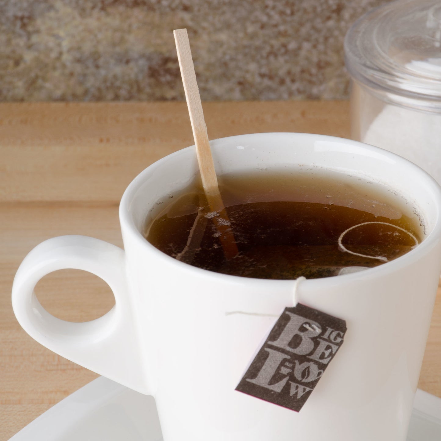 WOODEN COFFEE STIRRER / PACK OF 1,000