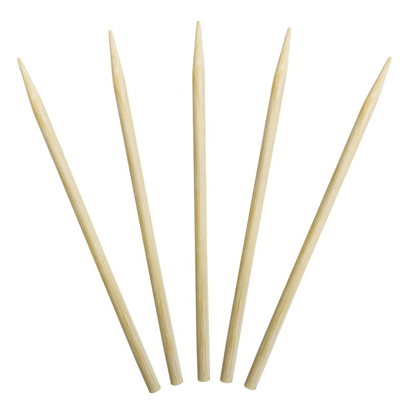4.5" WOODEN SKEWERS (100/PK)