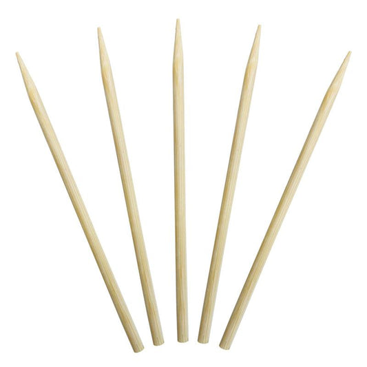 4.5" WOODEN SKEWERS (100/PK)