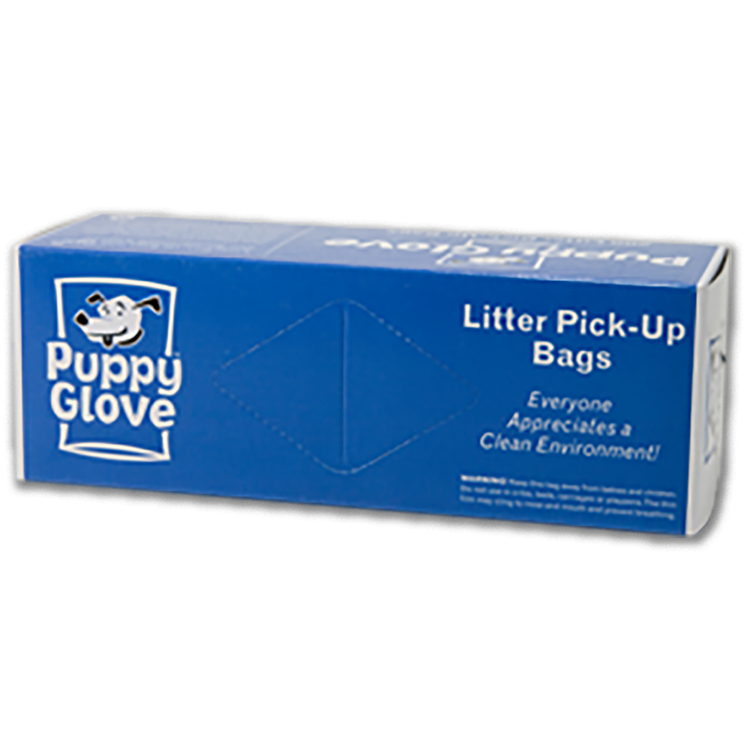 PUPPY GLOVE LITTER PICK UP BAGS 200/BOX 30/BOXES PER CASE