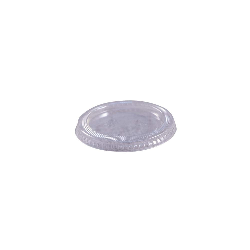 EPCLID1 / PORTION CUP LID / EMPRESS / .75 OZ, 1 OZ (50/50/2,500)