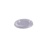 EPCLID1 / PORTION CUP LID / EMPRESS / .75 OZ, 1 OZ (50/50/2,500)