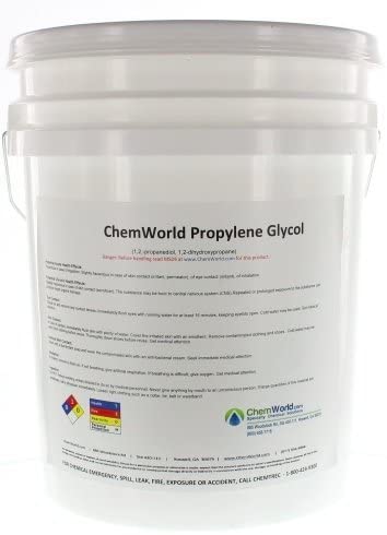 PROPYLENE GLYCOL / 5 GALLON