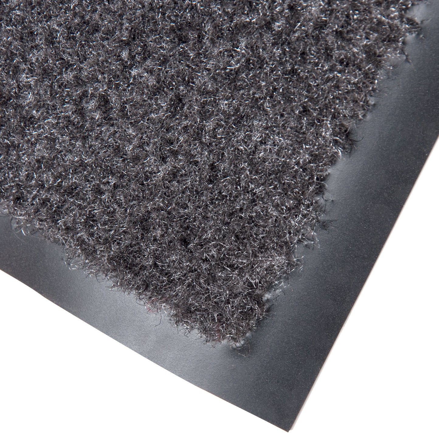 CACTUS MAT CHARCOAL OLEFIN ENTRANCE MAT - 4' X 6'