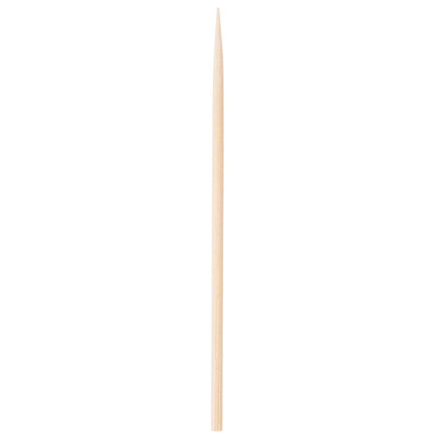 ROYAL PAPER R804 4" ECO-FRIENDLY ROUND BAMBOO SKEWER (100/PK)