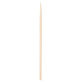 ROYAL PAPER R804 4" ECO-FRIENDLY ROUND BAMBOO SKEWER (100/PK)