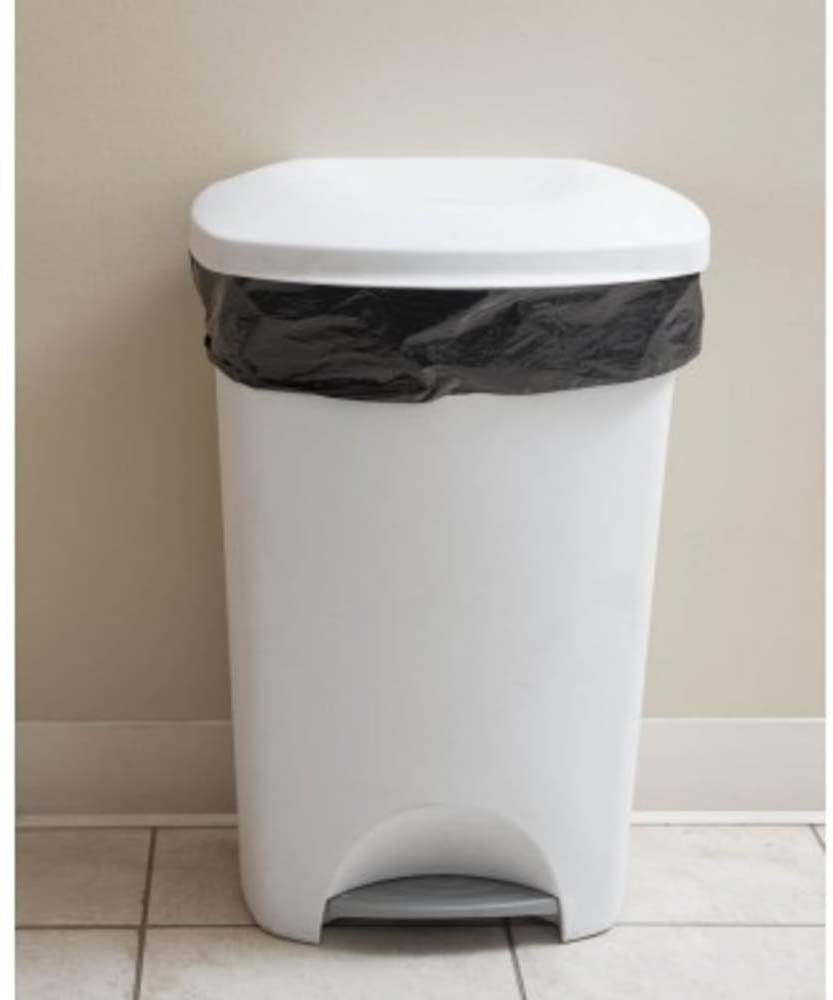 24 X 32 / LOW DENSITY / 12-16 GAL. / 1.1 MIL / BLACK (250/CS)