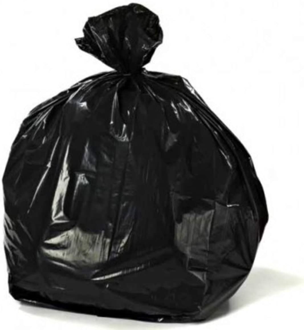 24 X 32 / LOW DENSITY / 12-16 GAL. / 1.1 MIL / BLACK (250/CS)