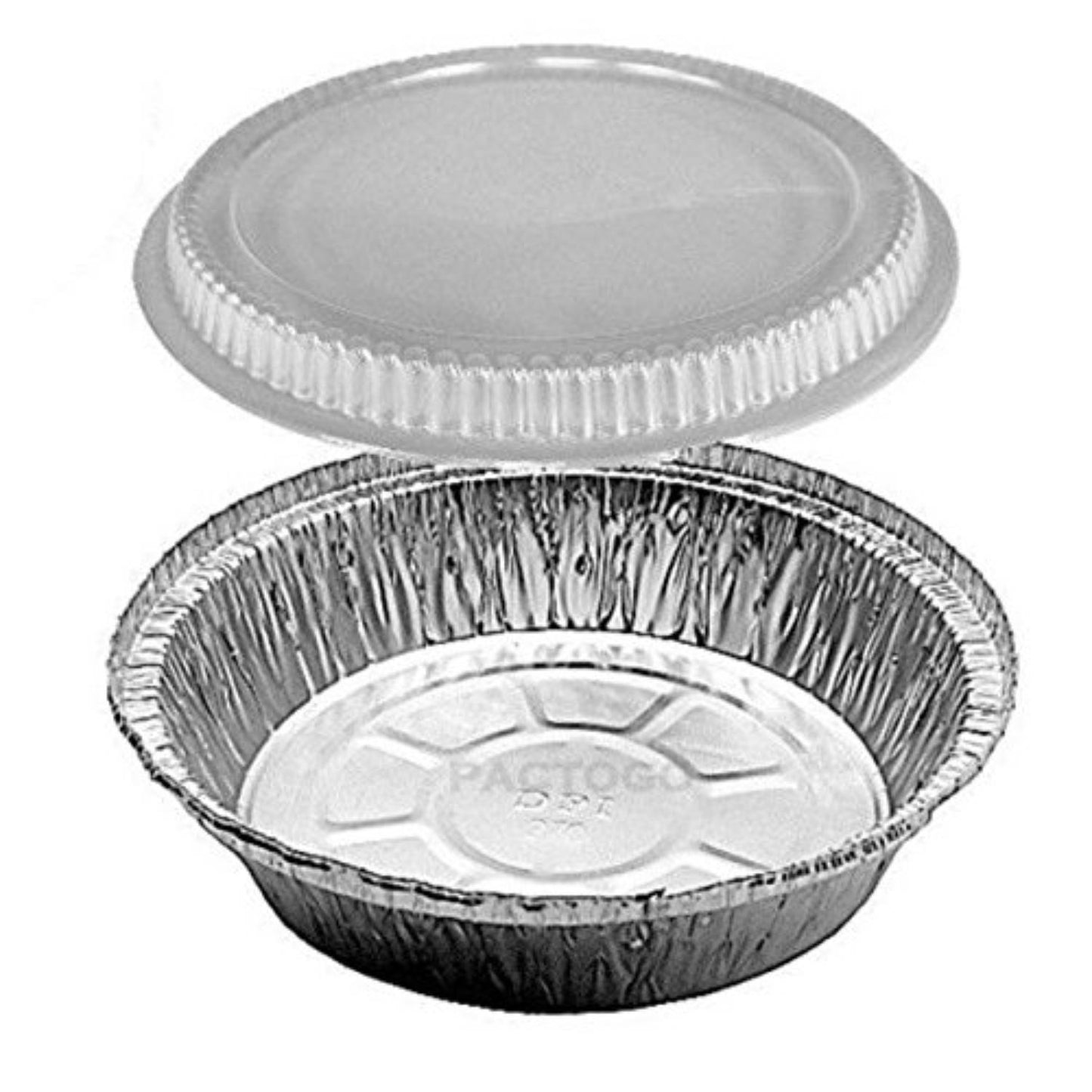 BAILY 7" PLASTIC DOME LID FOR E7402