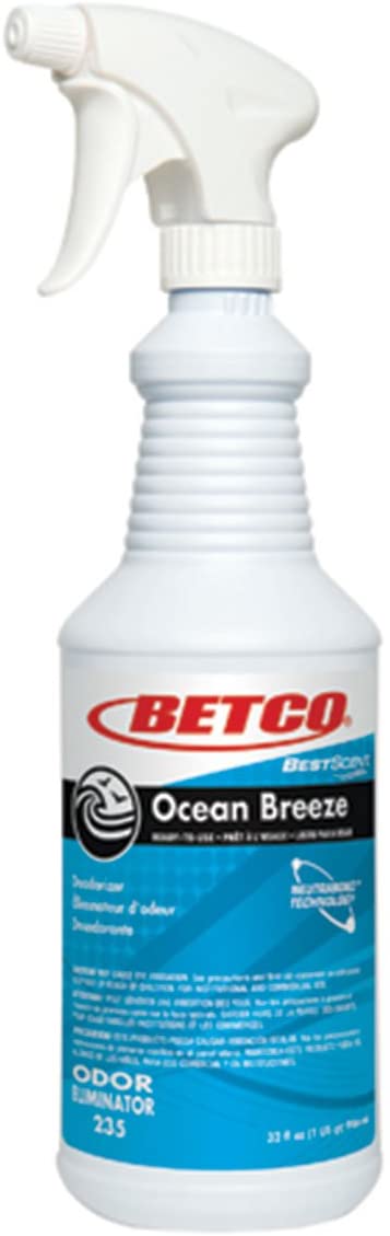 BESTSCENT OCEAN BREEZE RTU 32 OZ (12/CS)