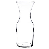 17 OZ LIBBEY GLASS FULL BOTTLE WINE CARAFE (12/CS)