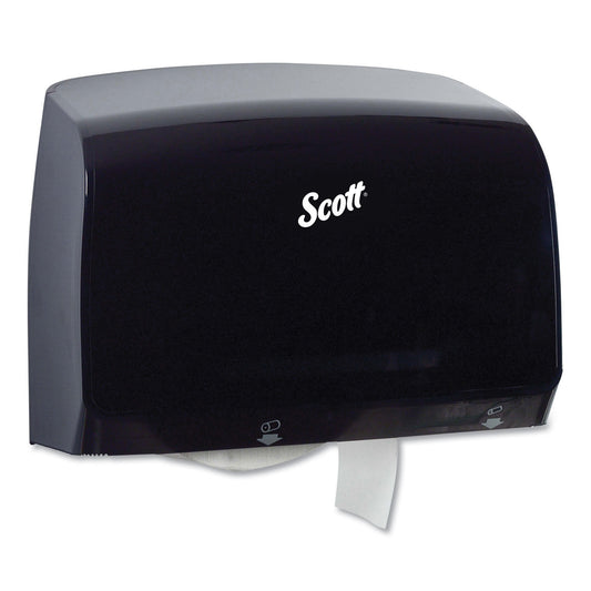SCOTT® PRO CORELESS JUMBO ROLL TISSUE DISPENSER