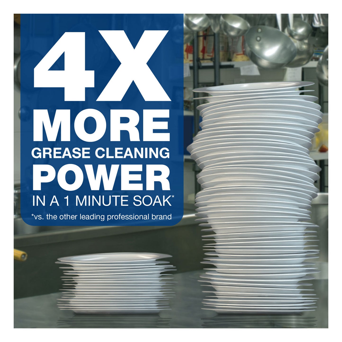 5 GAL DAWN / MANUAL POT/PAN DISH DETERGENT