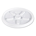 12JL / DART VENTED TRANSLUCENT LID (100/10/1,000)