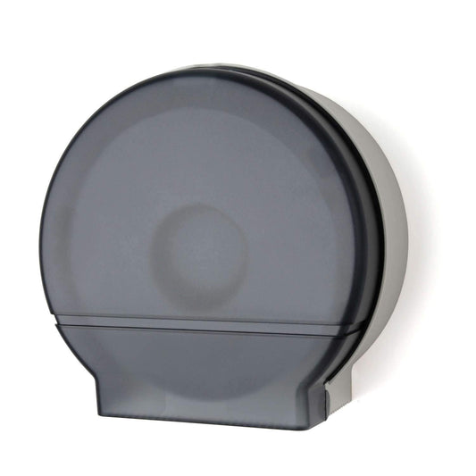 DISPENSER FOR 9" JUMBO TISSUE SINGLE BLACK