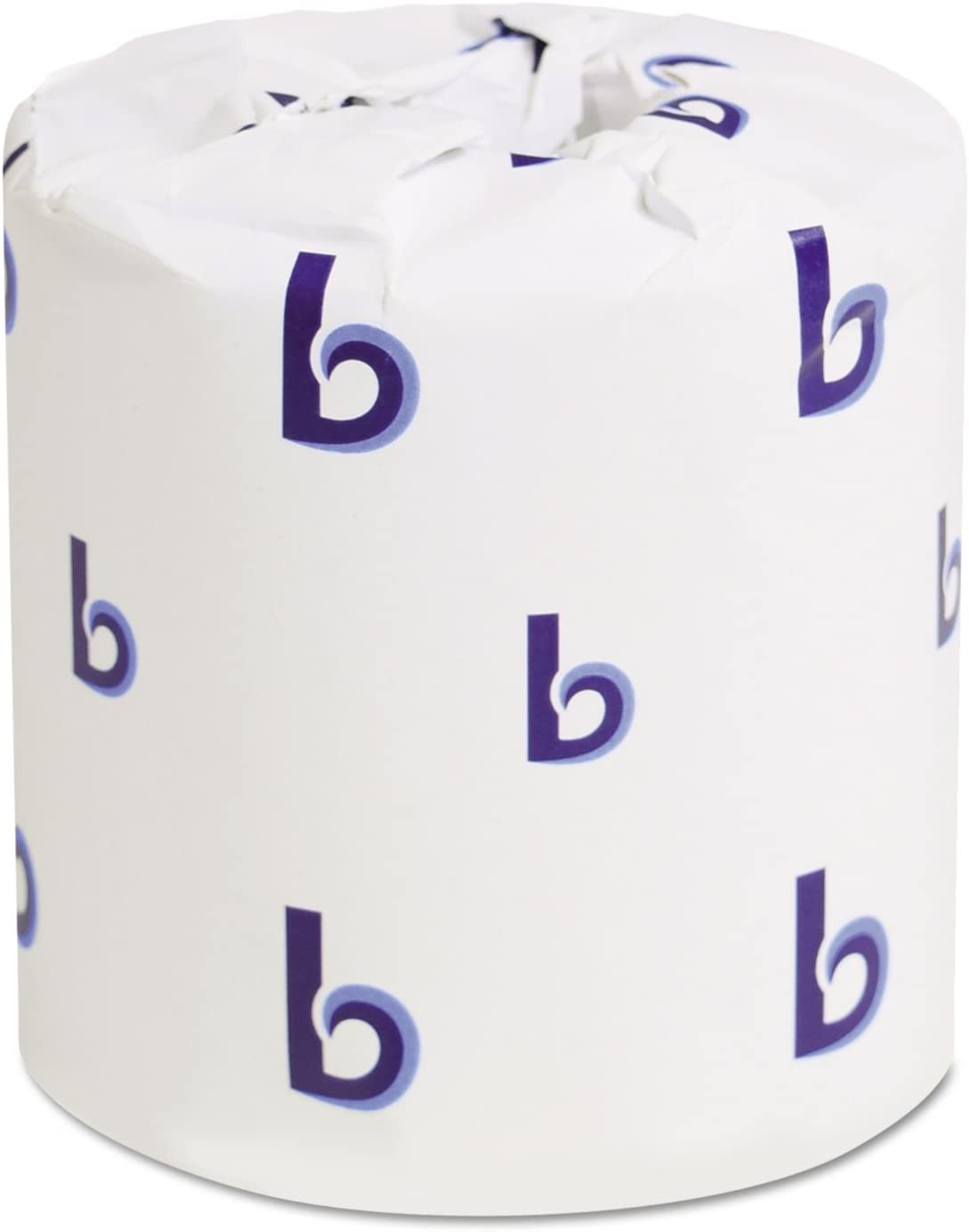 BATH TISSUE / STANDARD ROLL / 2-PLY / 4 X 3 / 500 SHEET (96/CS)