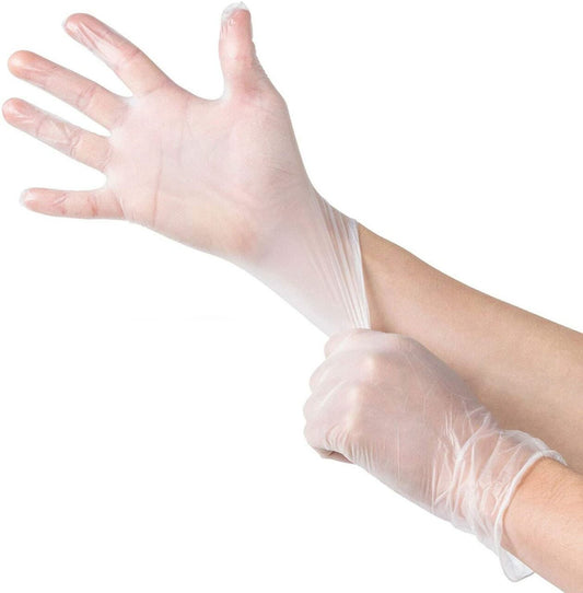 HYBRID GLOVES / MEDIUM (200/10/2,000)