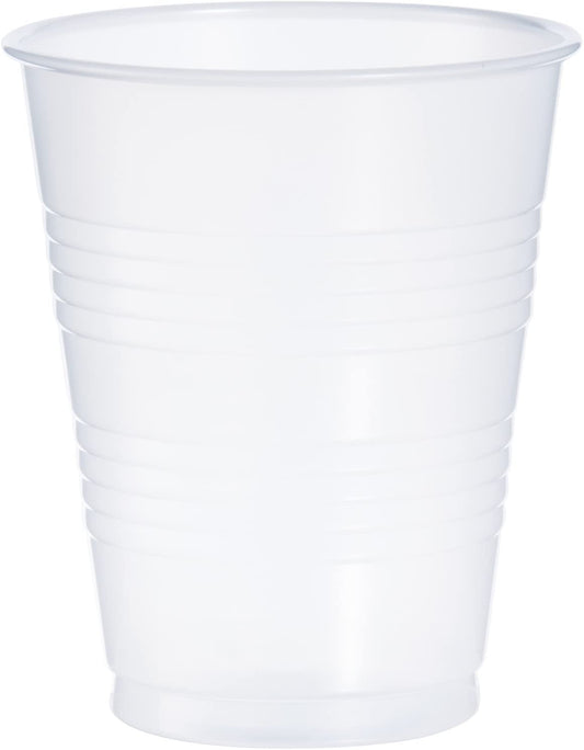 Y16S / DART 16 OZ SQUAT TRANSLUCENT (50/20/1000)