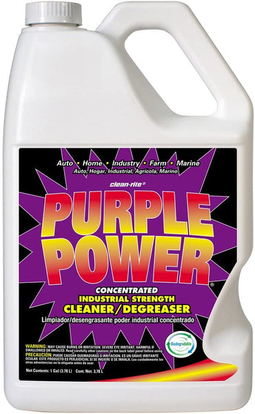 PURPLE POWER DEGREASER / CONCENTRATED / 1 GAL. (4/CS) –