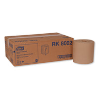 SCA-RK8002 / ROLL TOWEL KRAFT 6/800