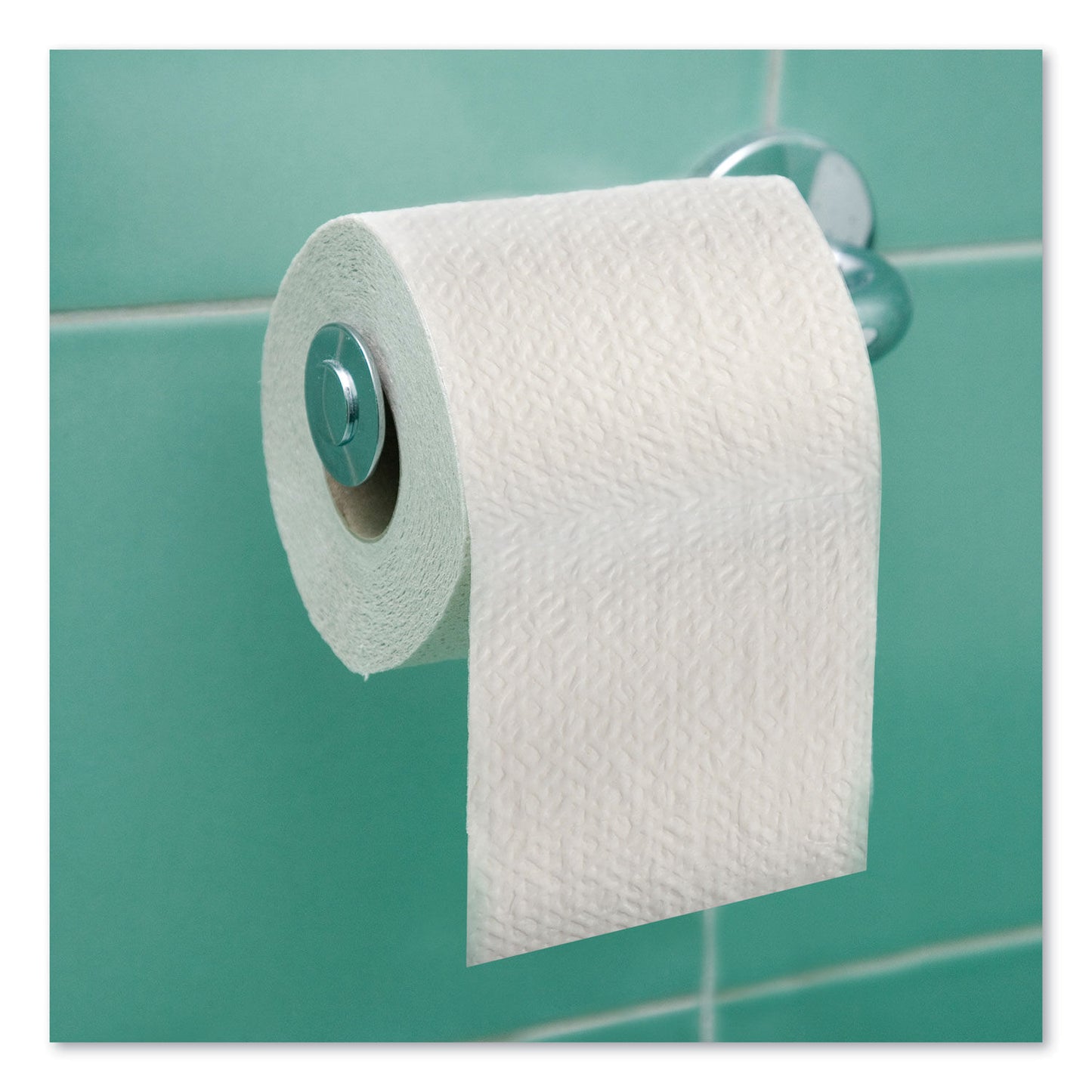 TRKTM1616S / UNIVERSAL BATH TISSUE, 2-PLY, WHITE, 500 SHEETS/ROLL, 96 ROLLS/CARTON
