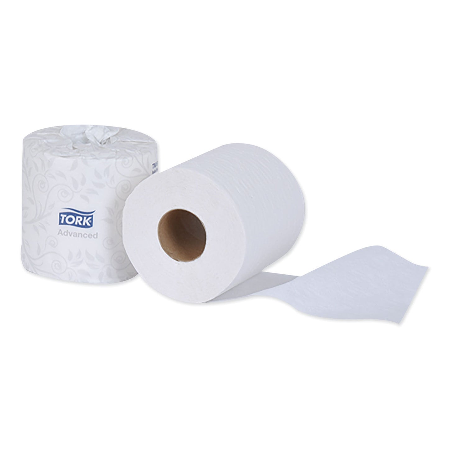 TRKTM1616S / UNIVERSAL BATH TISSUE, 2-PLY, WHITE, 500 SHEETS/ROLL, 96 ROLLS/CARTON