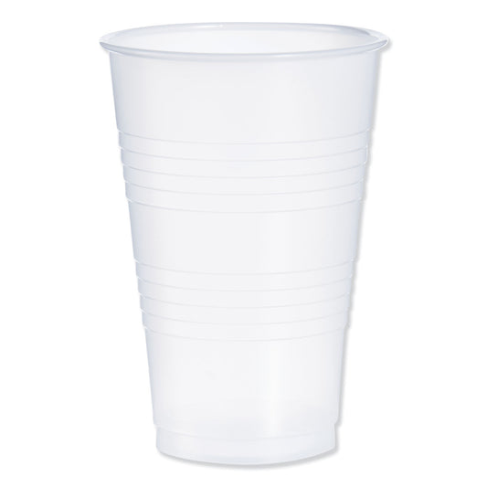 Y20 / 20 OZ DART TRANSLUCENT COLD CUP (50/20/1000)