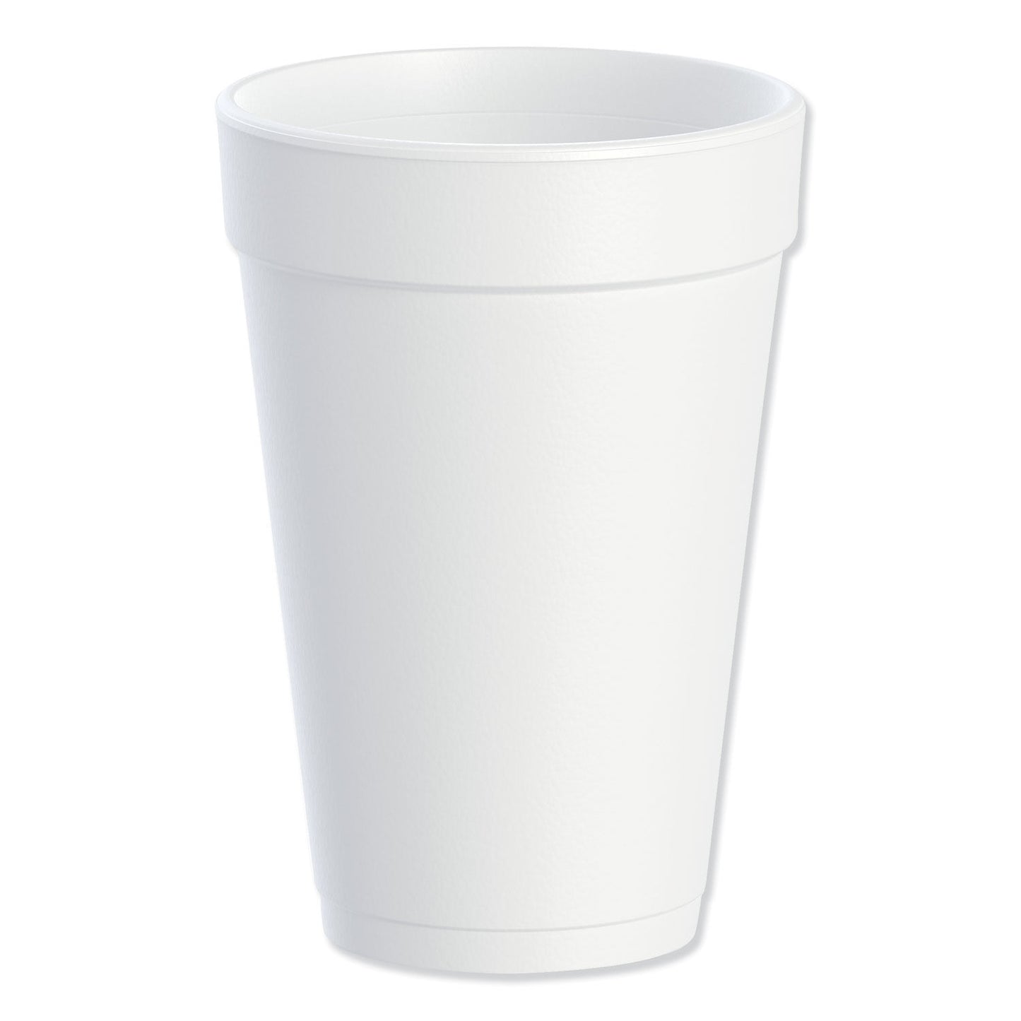 16J16 / DART 16 OZ FOAM CUP (25/40/1,000)
